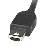 USB mini A_斜め上画像