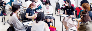 京都造形芸術大学附属高等学校の協働的に学習する探究型授業