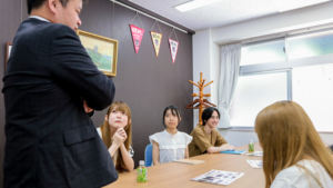 目黒日本大学高等学校は担任の先生が卒業をサポート