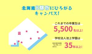 池上学院高等学校の主な特徴3選