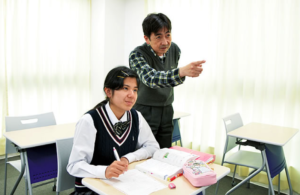 大阪つくば開成高等学校の主な特徴3選の画像