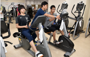 大阪つくば開成高等学校は体育実技が選べるの画像
