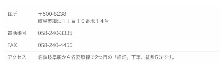 城南高等学校の学費確認先となる住所・電話番号・アクセス
